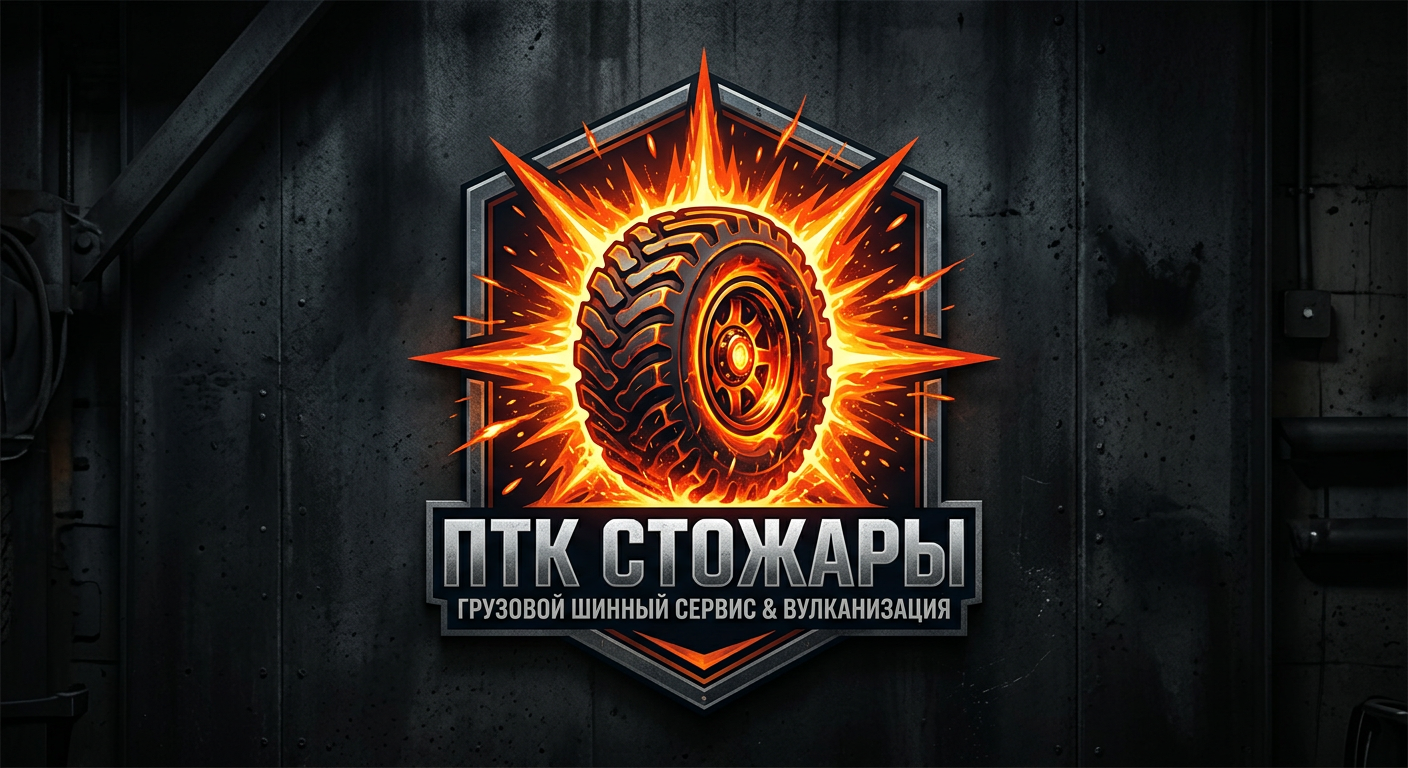 Грузовой шиномонтаж Стожары 